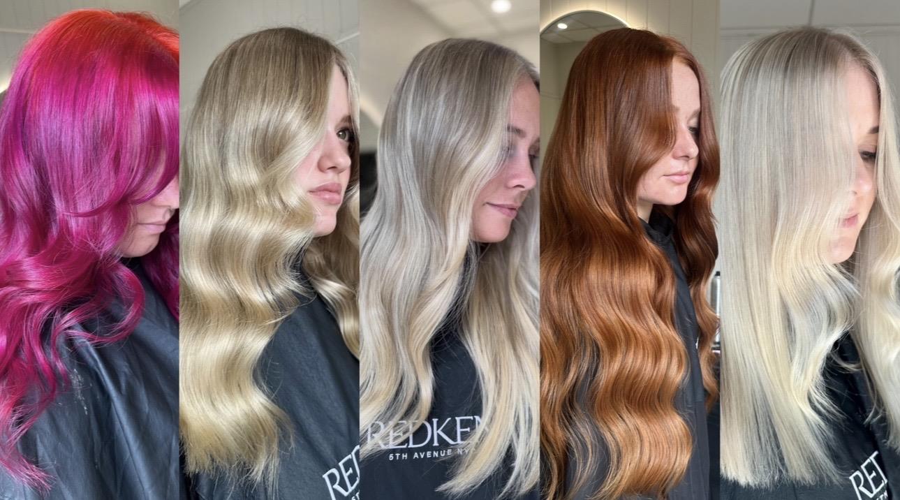 Marble & Mane Hair