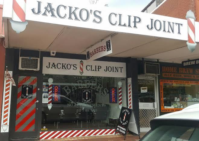 Jacko’s Clip Joint