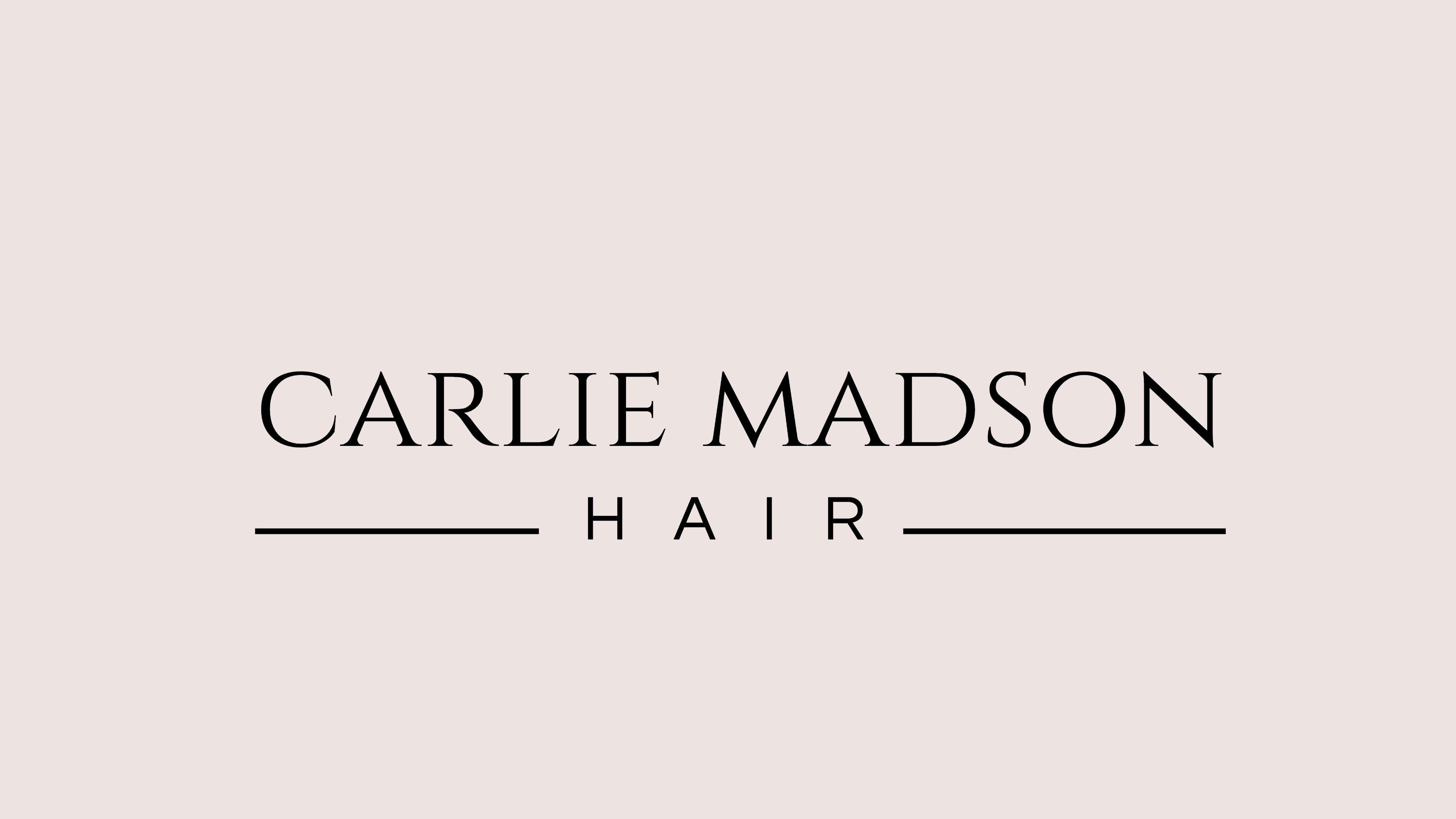 CARLIE MADSON HAIR
