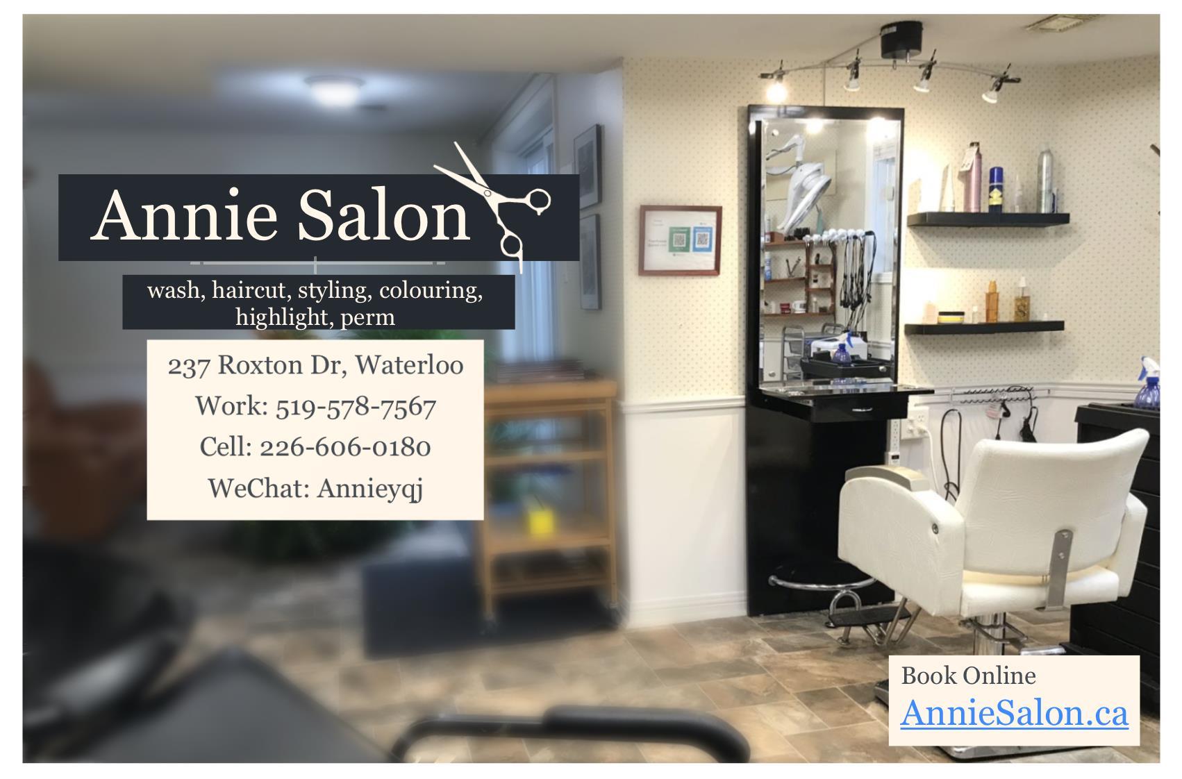 Annie Salon