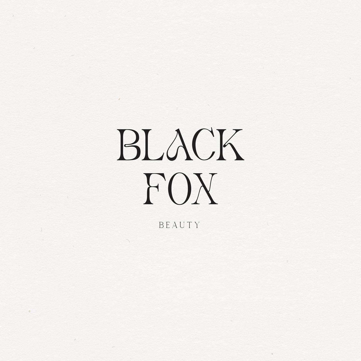 Black Fox Beauty 