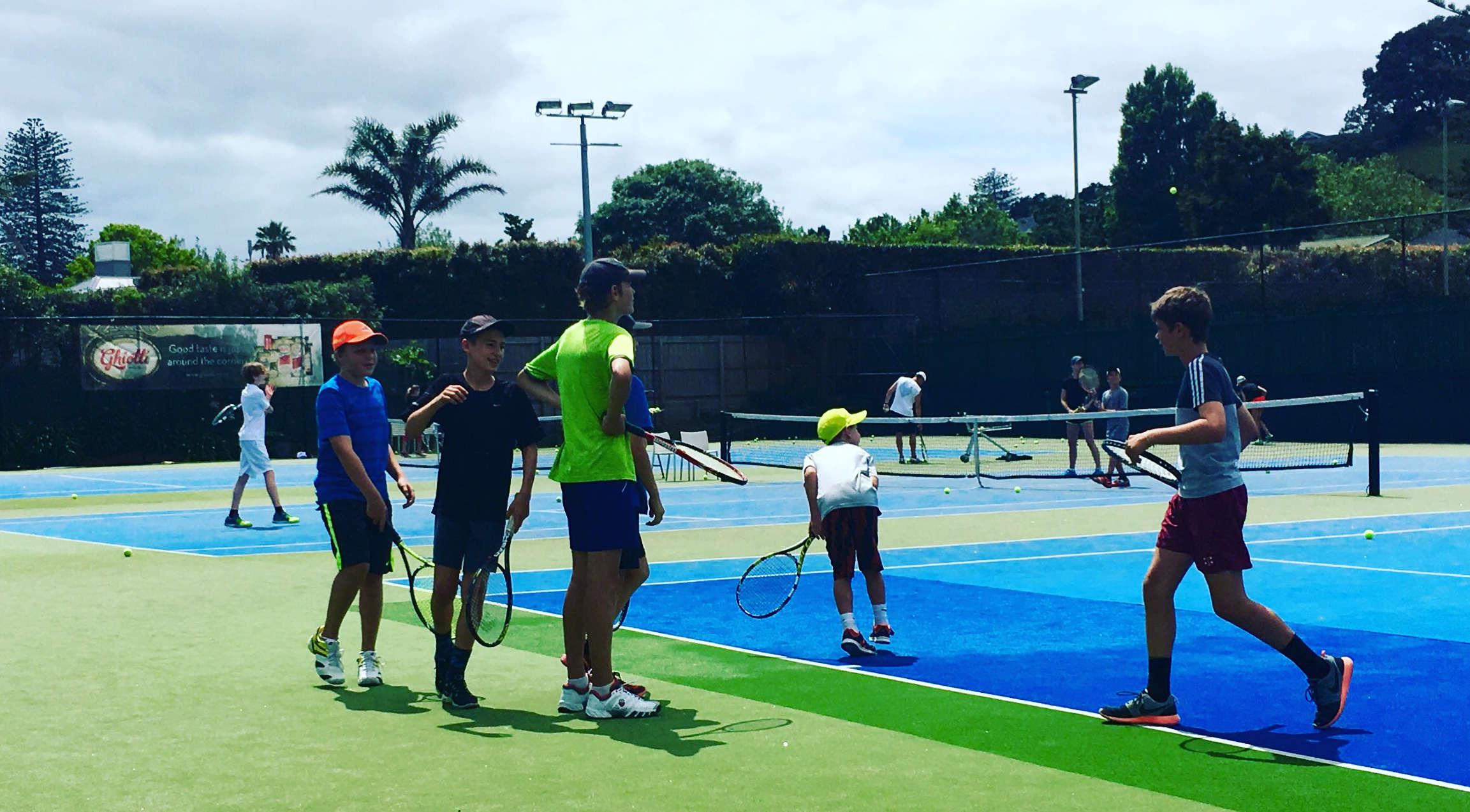 The Tennis Hub
