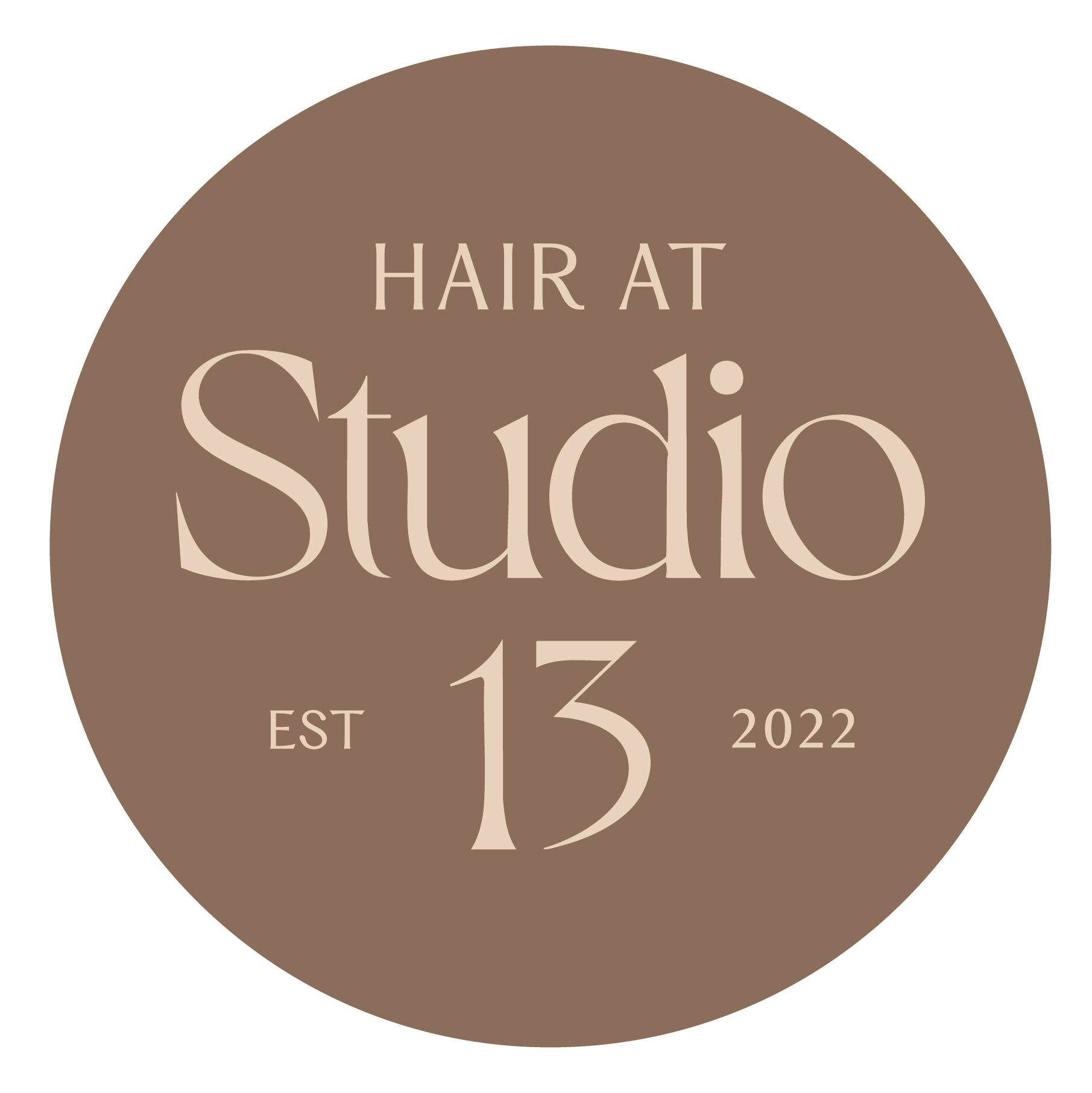 Hair at Studio 13