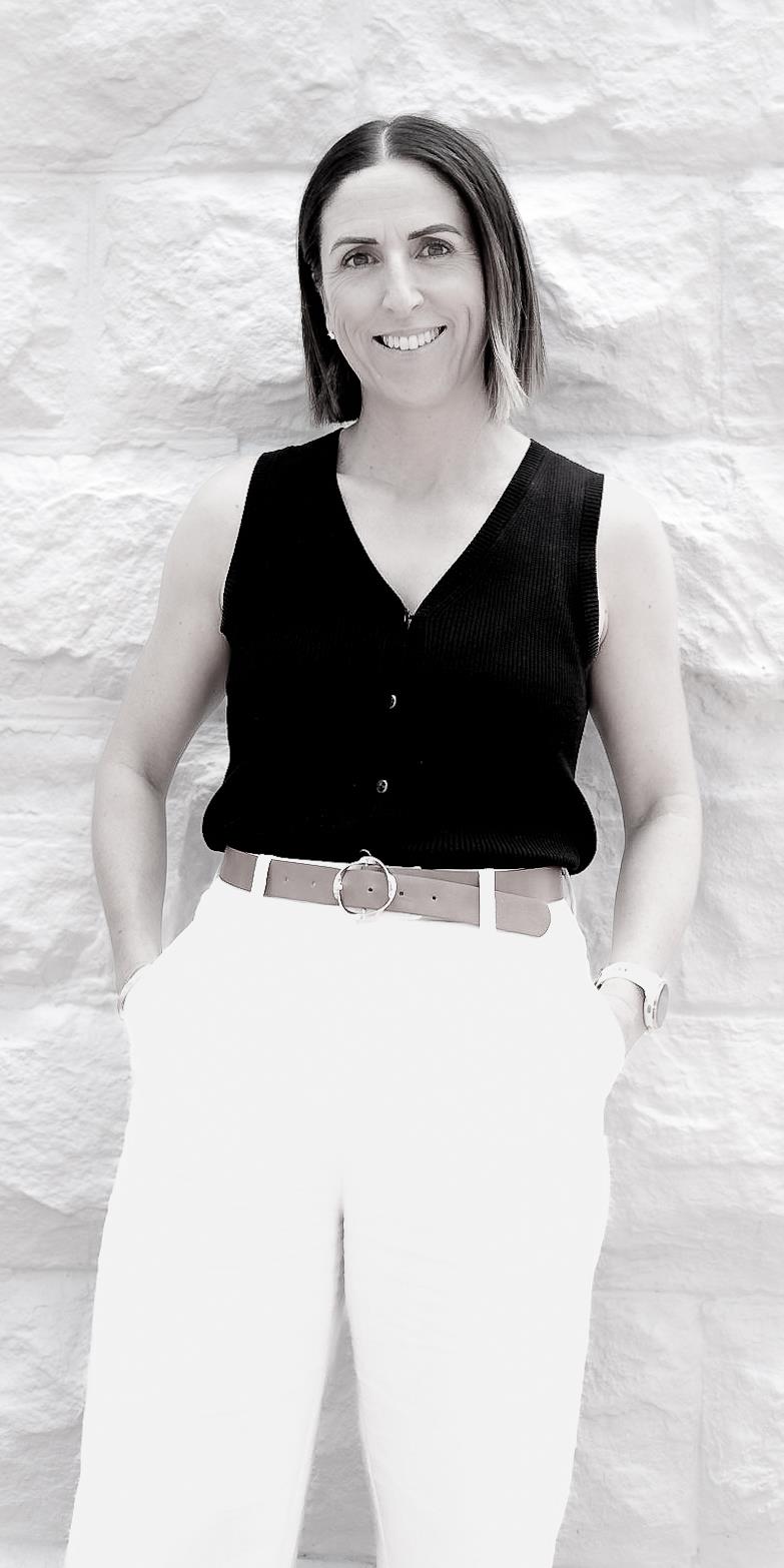 Janelle Kelly - Kinesiologist