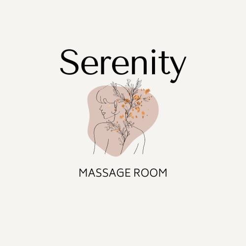 Serenity Massage Room 