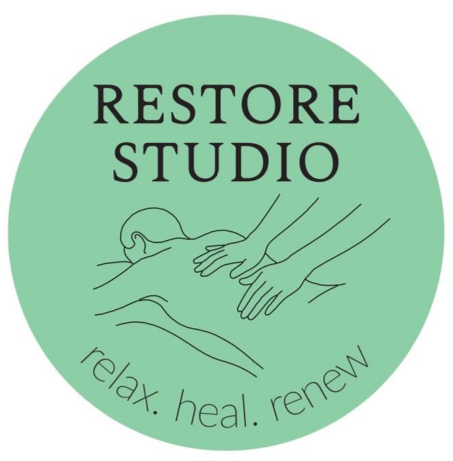 Restore Studio relax. heal. renew.