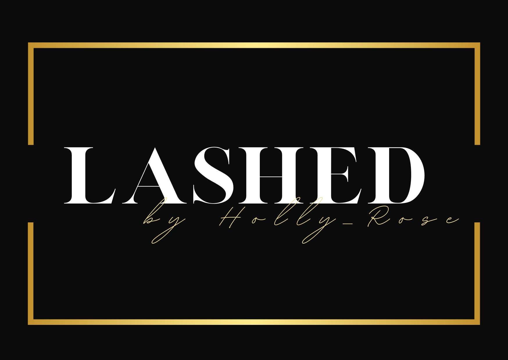 Lashed by Holly-Rose