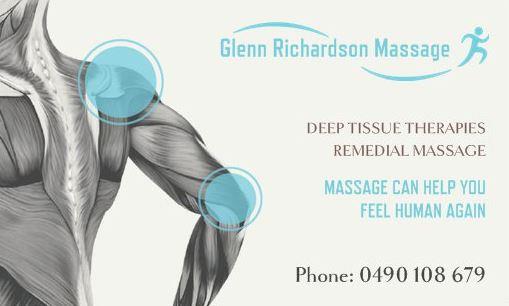 Glenn Richardson Massage