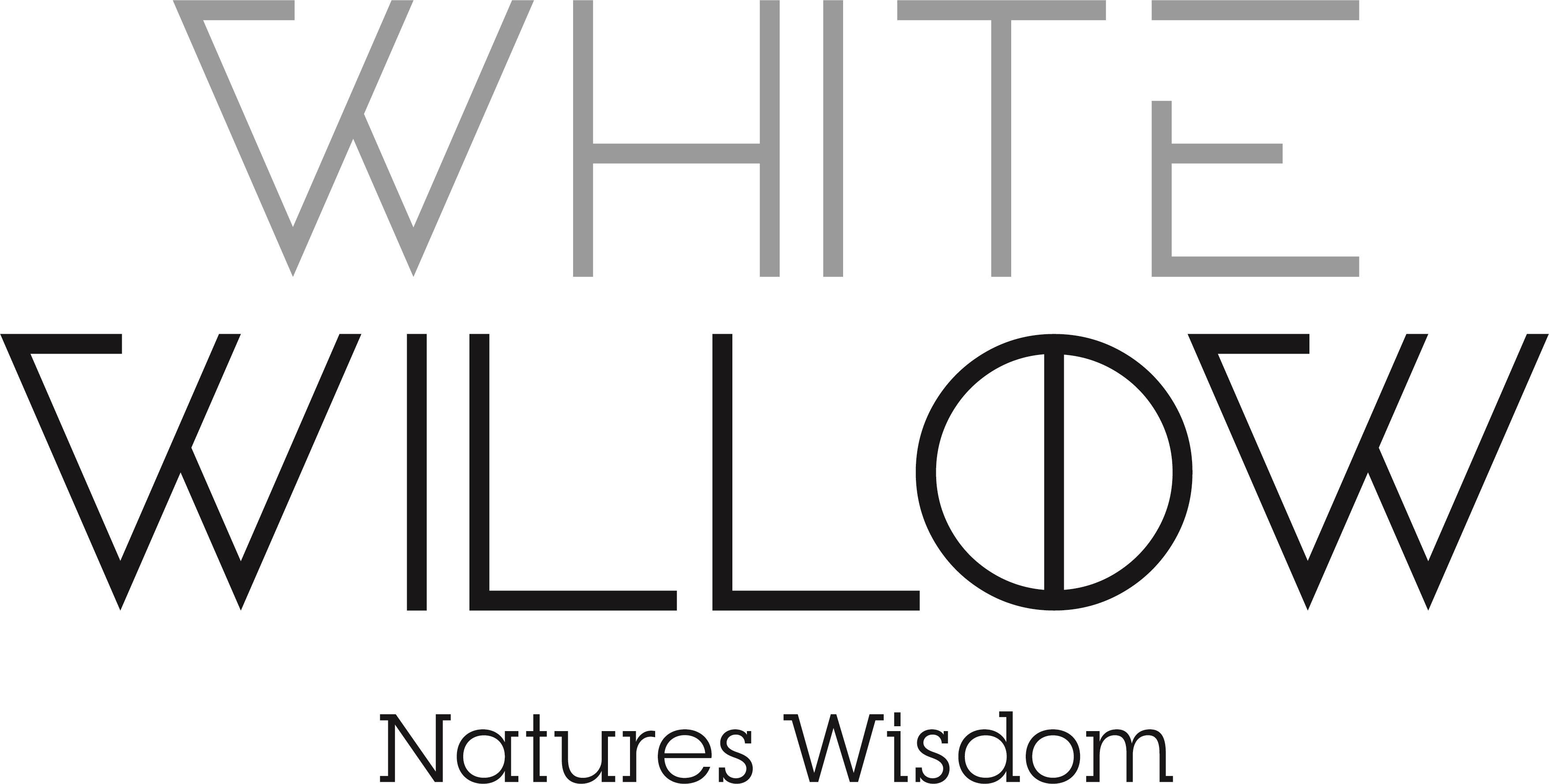 White Willow Natures Wisdom