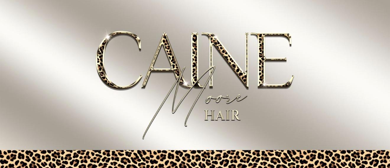 Caine Moore Hair