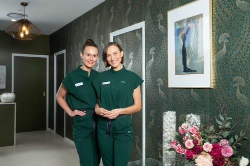 The Susie Pearl Clinic