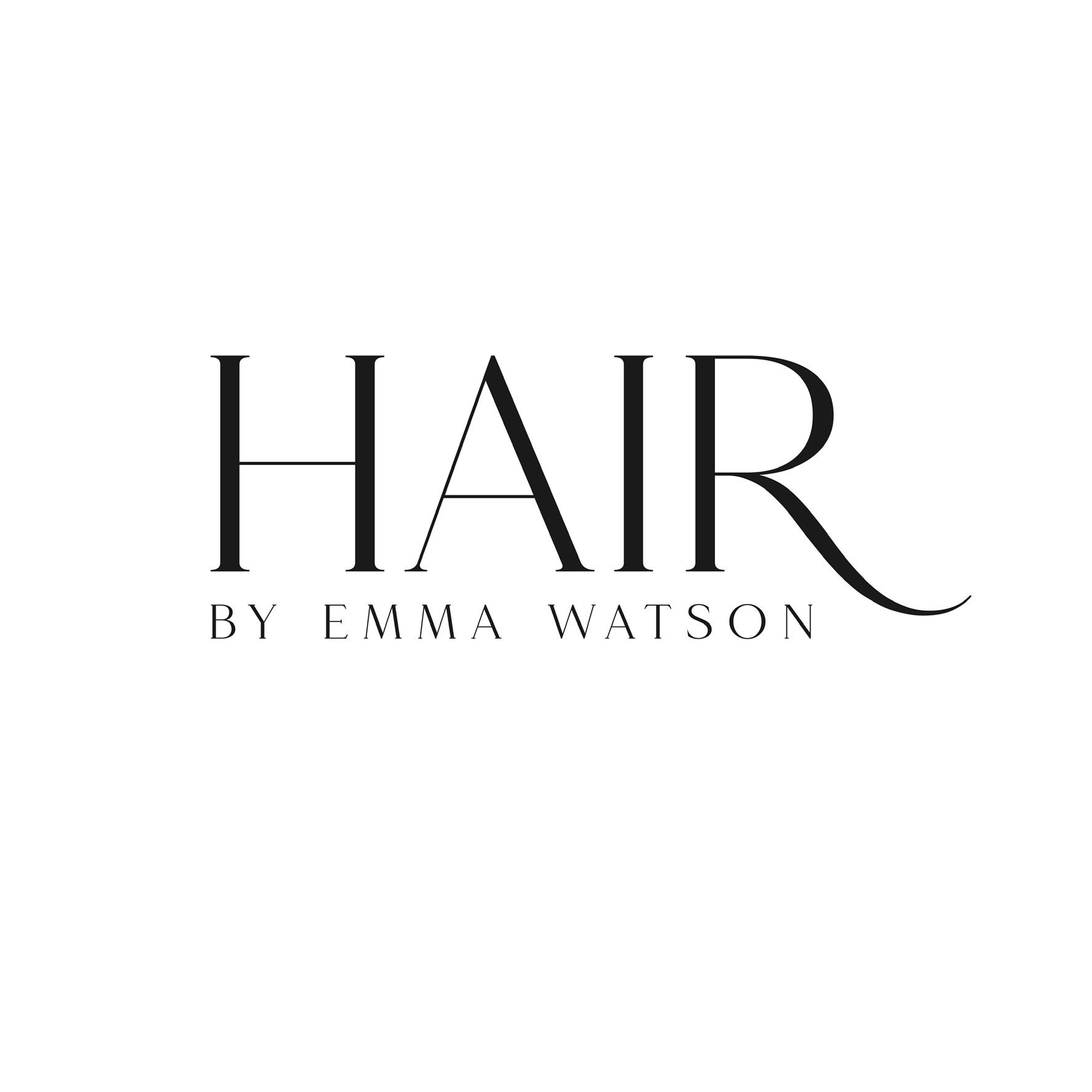 Hair by Emma Watson