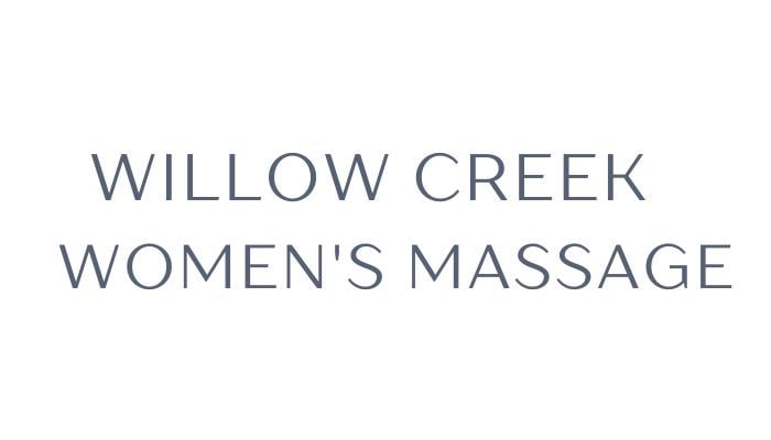  Willow Creek Women's Massage