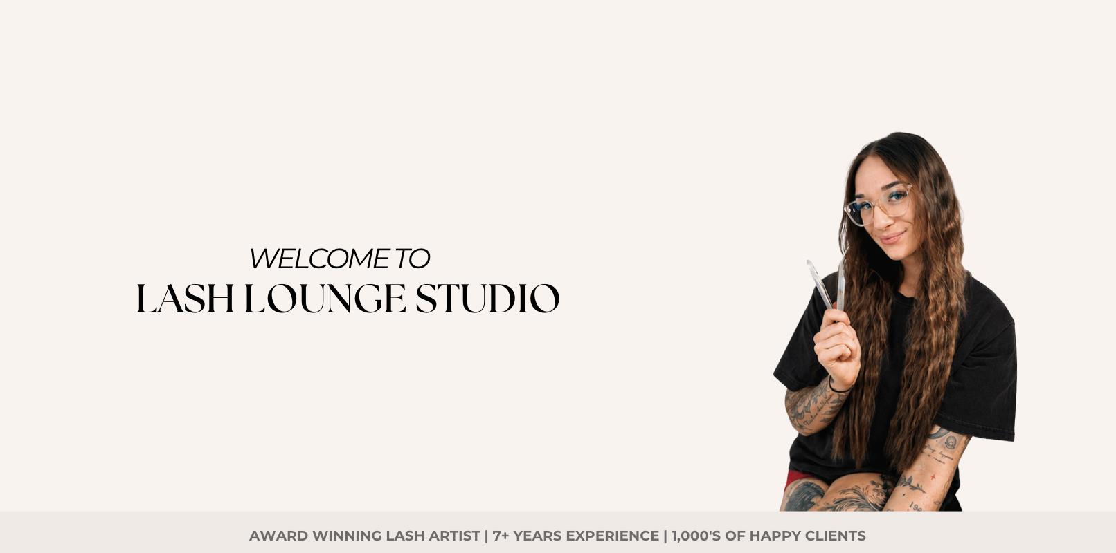 Lash Lounge Studio