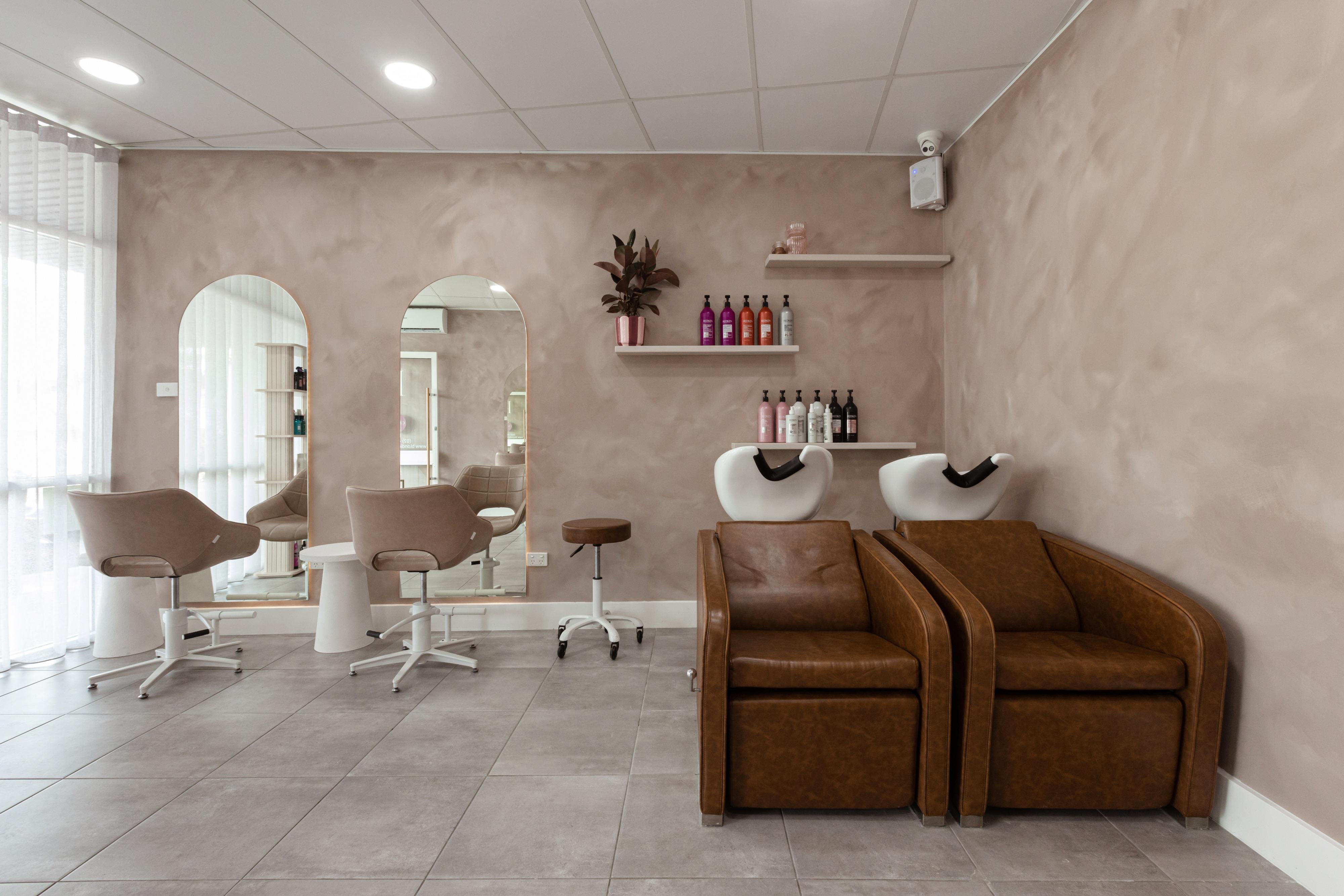 Blondie The Salon