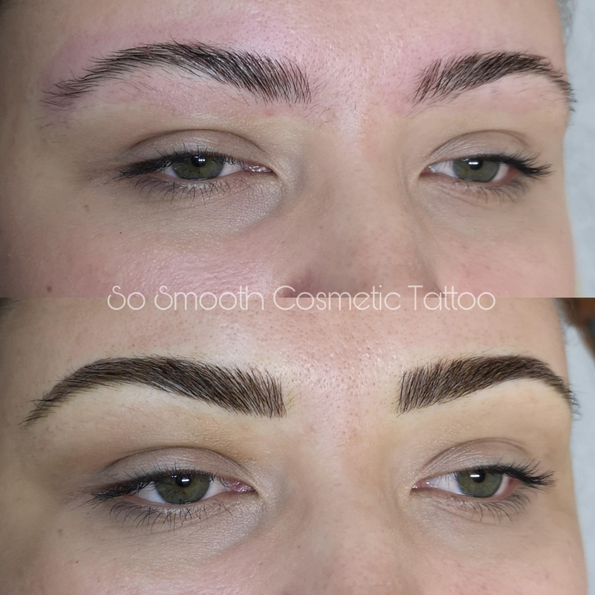 So Smooth Cosmetic Tattoo and Beauty