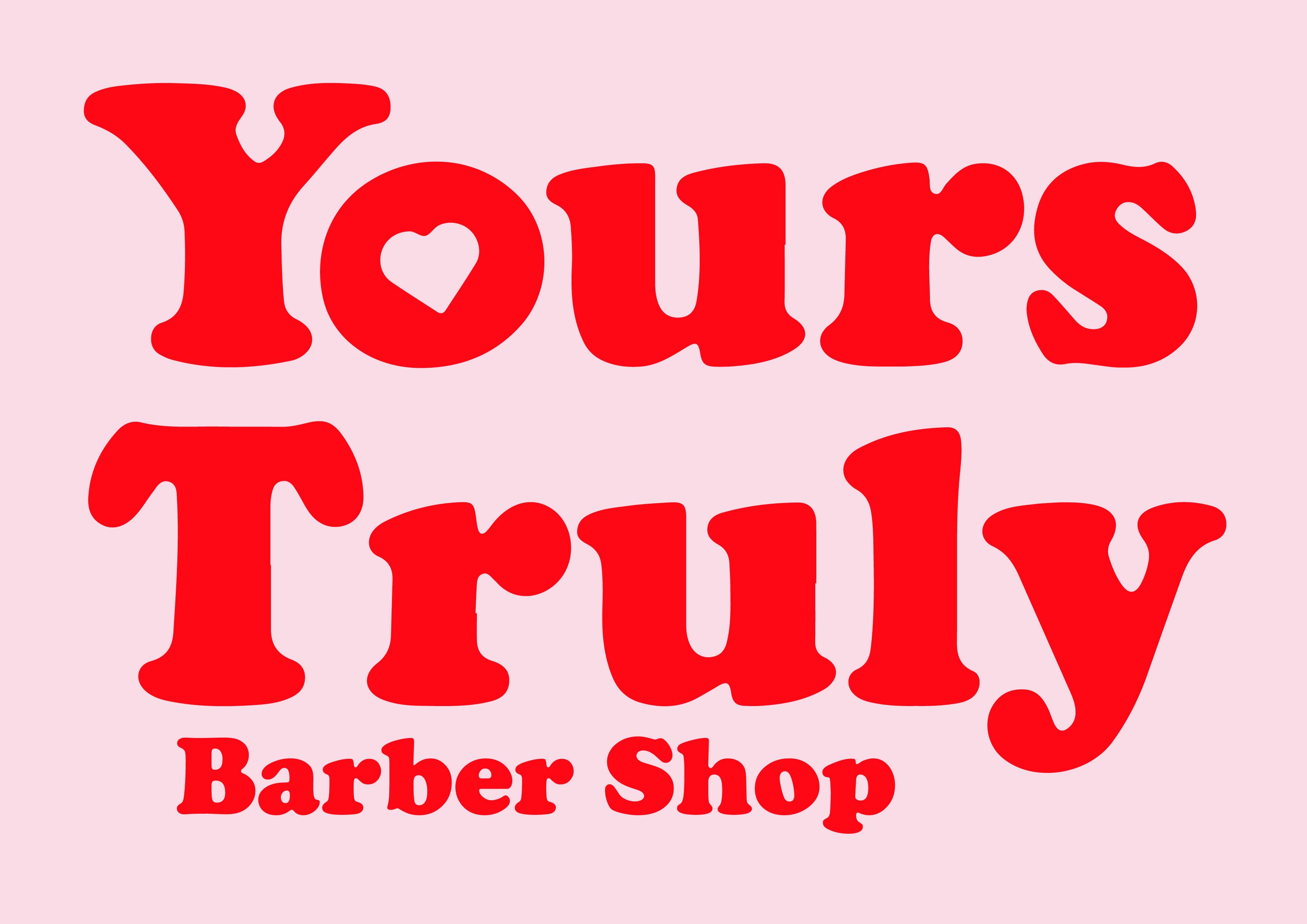Yours Truly Barbers