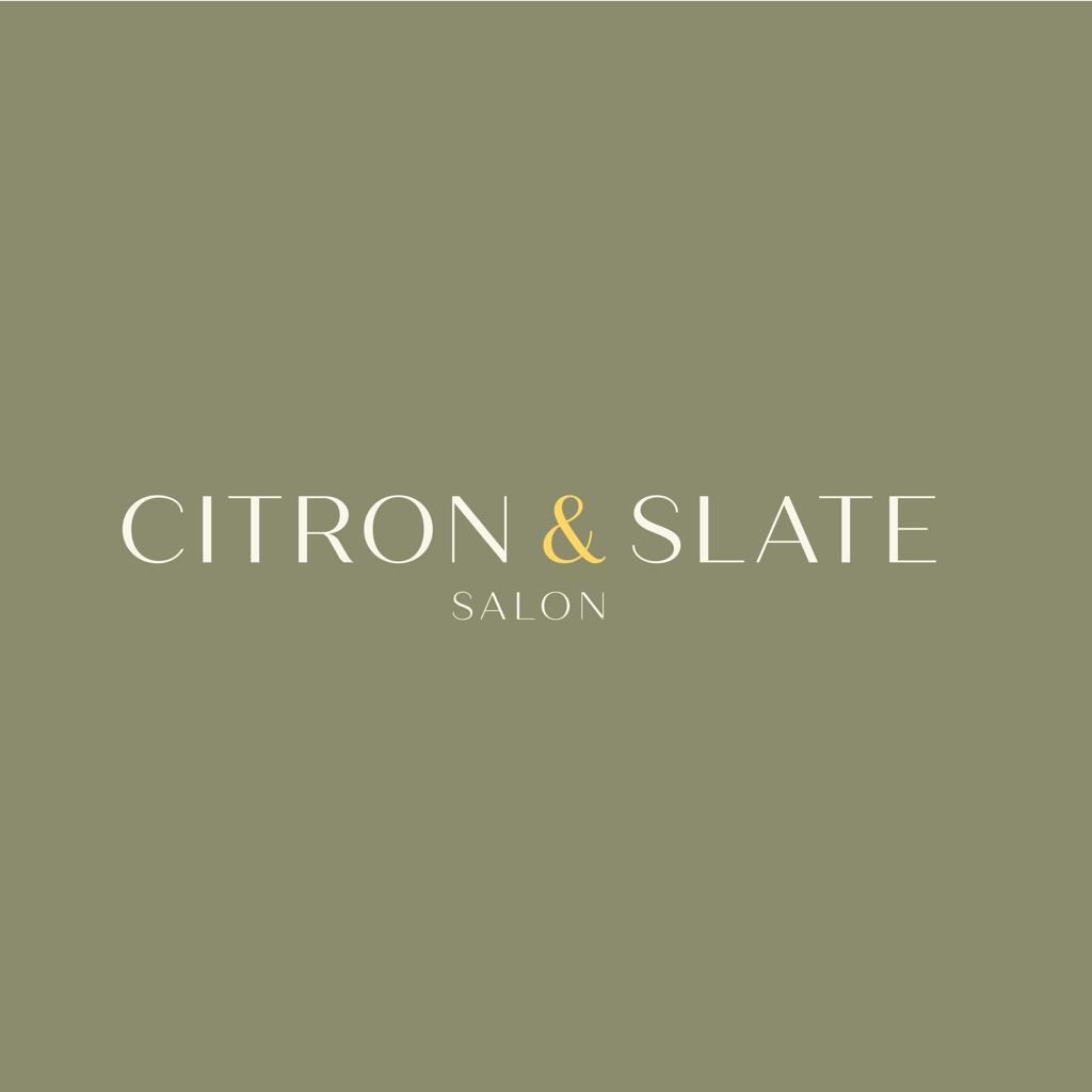 Citron & Slate 