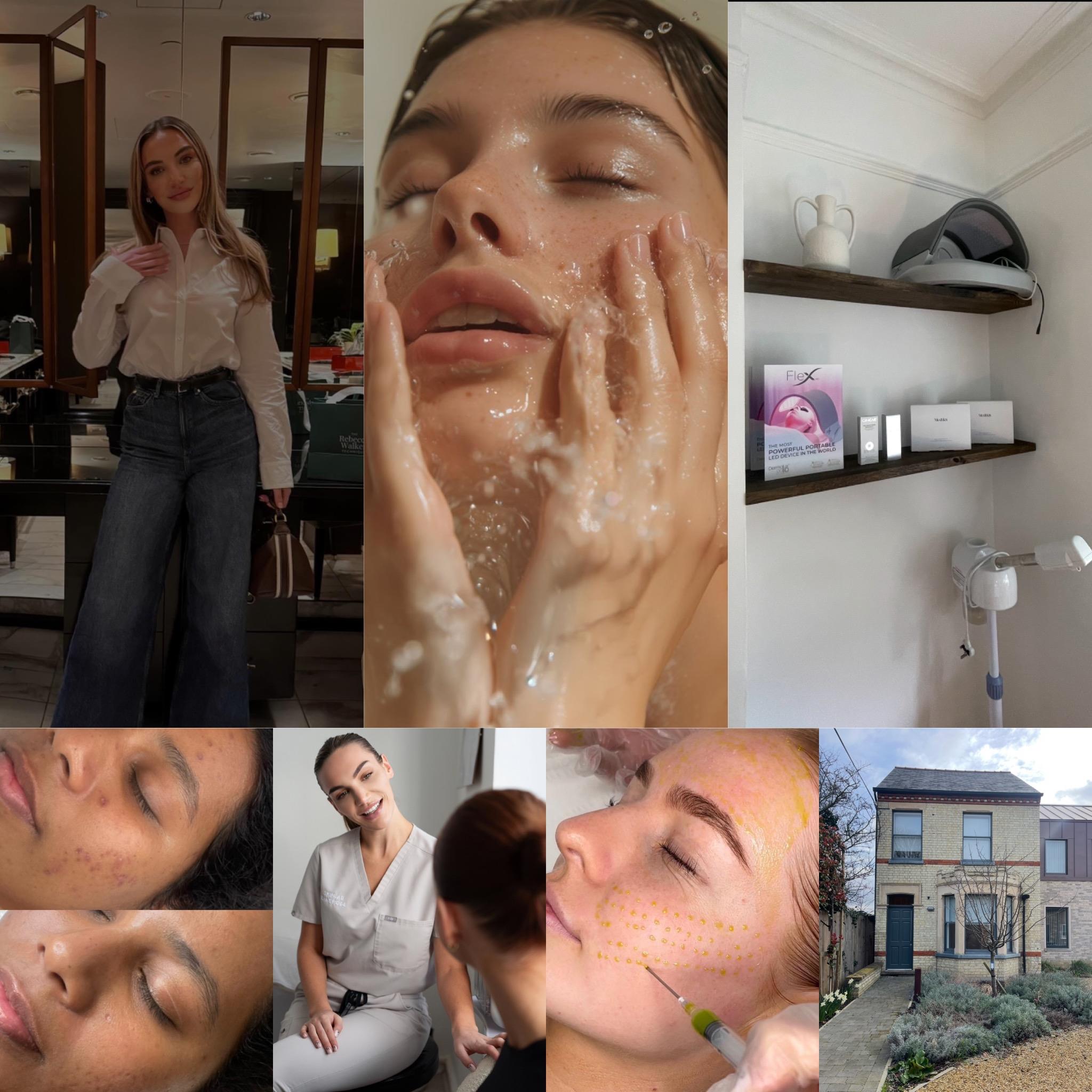 Skin Lab Cambridge by Amy Sofia