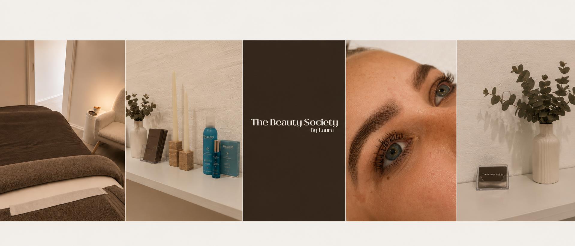 The Beauty Society by Laura