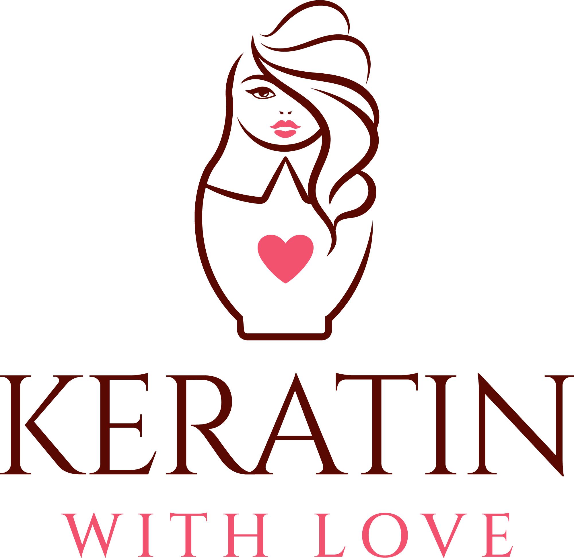 Keratin Hair Straightening 