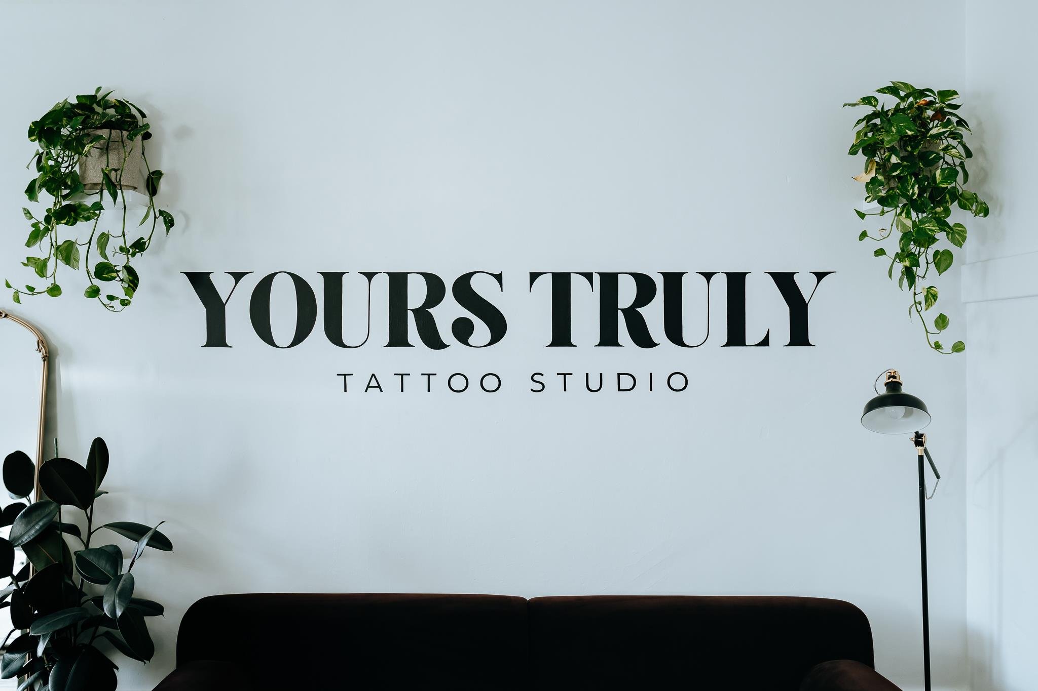 Yours Truly Tattoo Studio