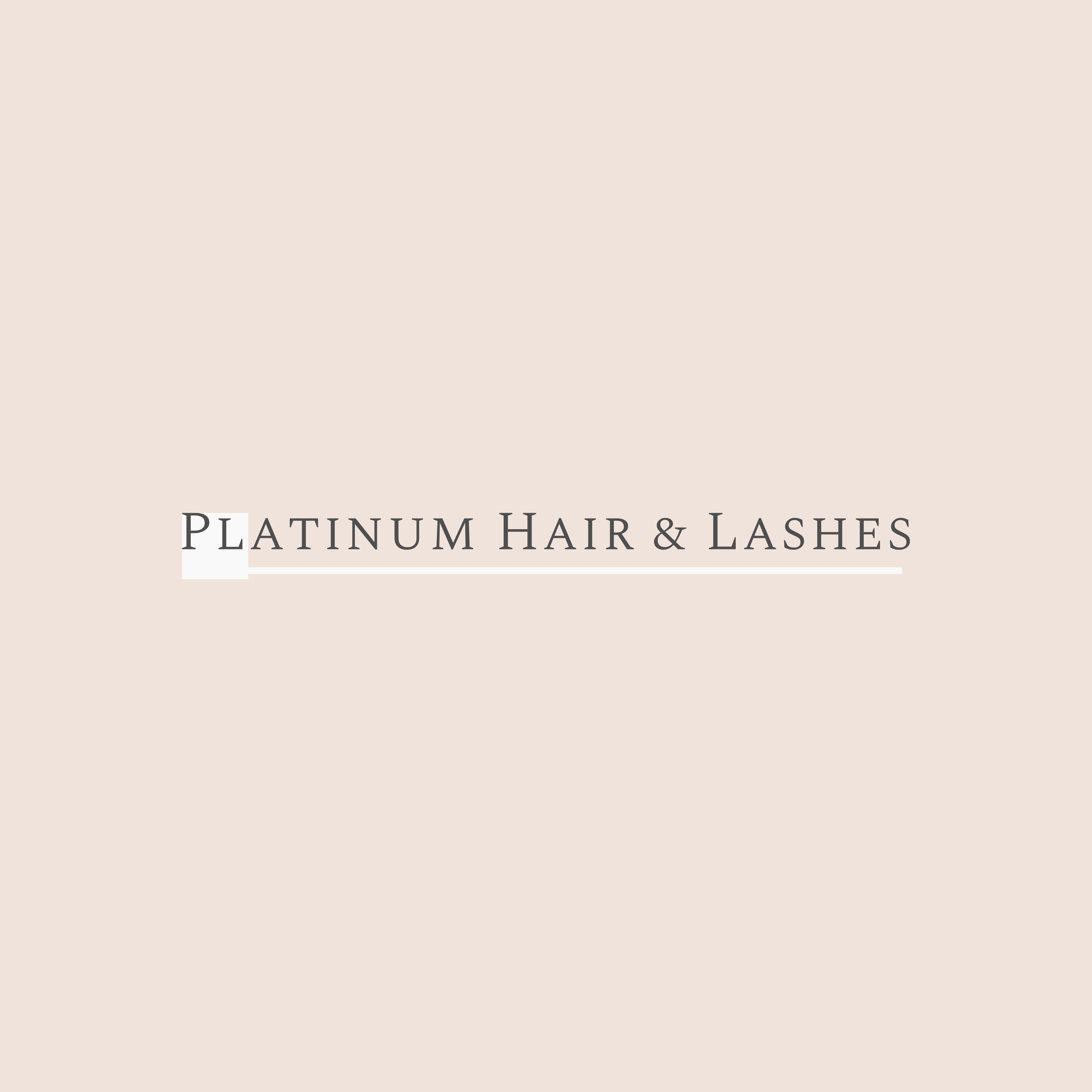 Platinum Hair & Lashes