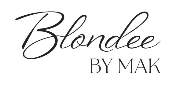 Blondee By Mak