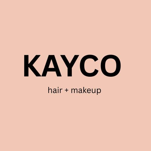 KAYCO hair + makeup
