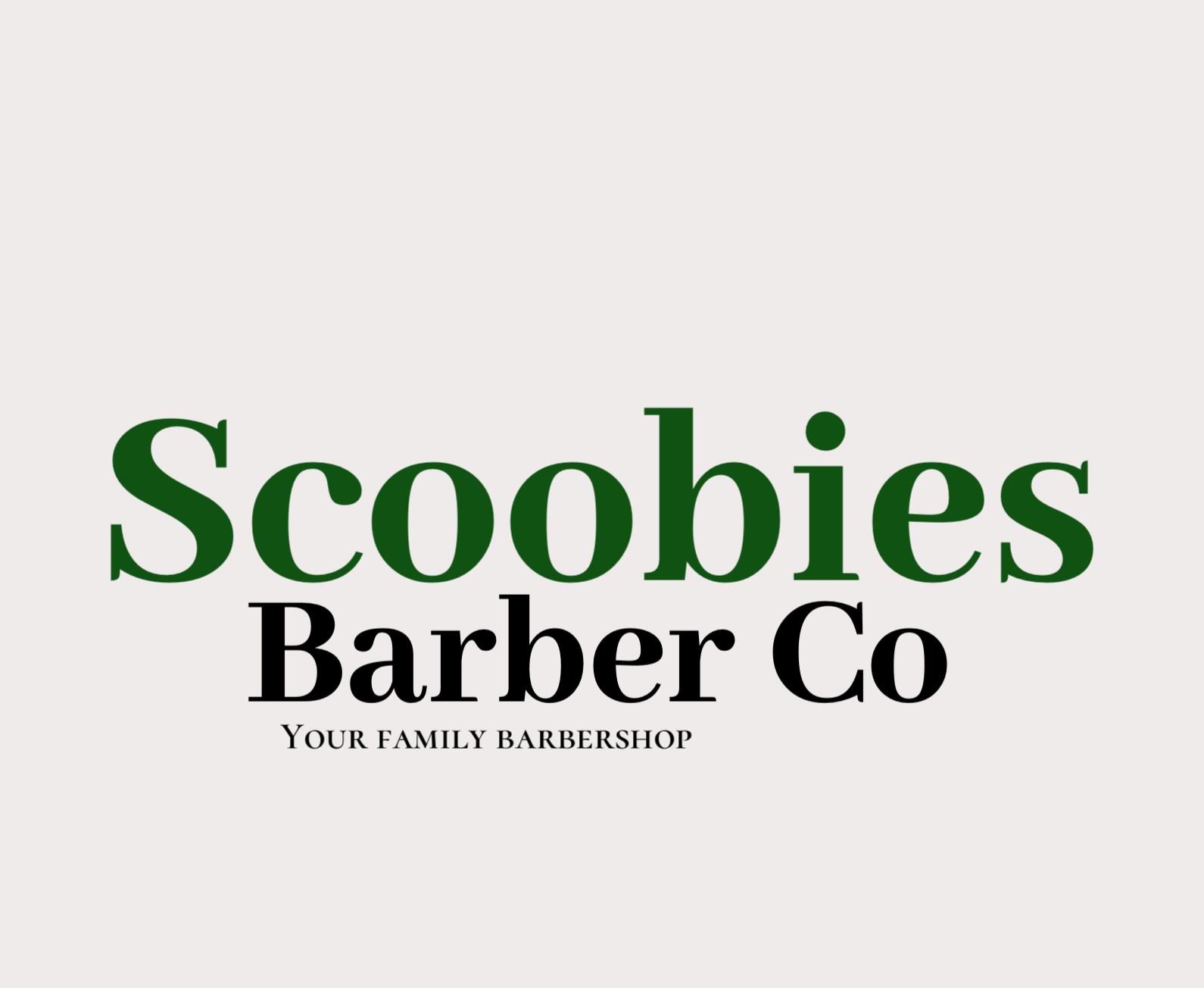 Scoobies Barber Co