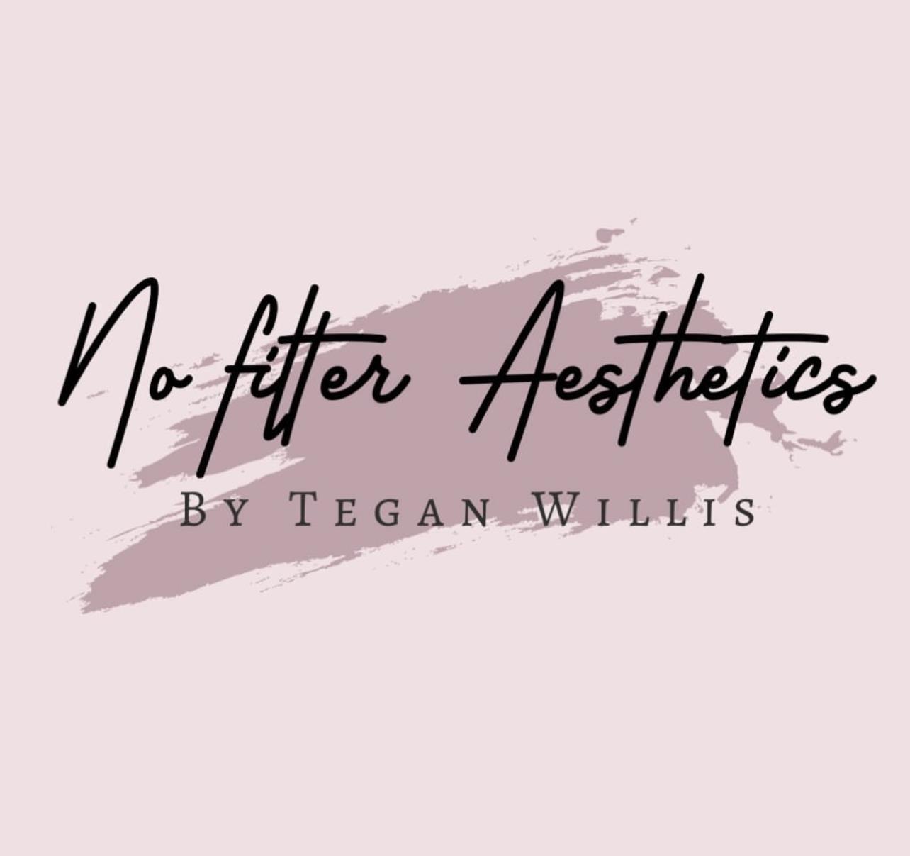 No filter aesthetics