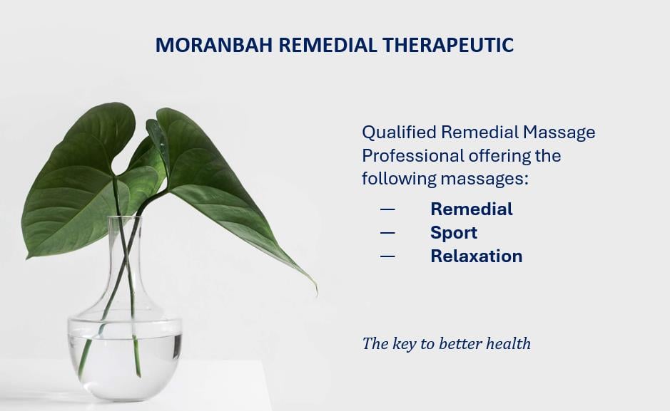 Moranbah Remedial Therapeutic