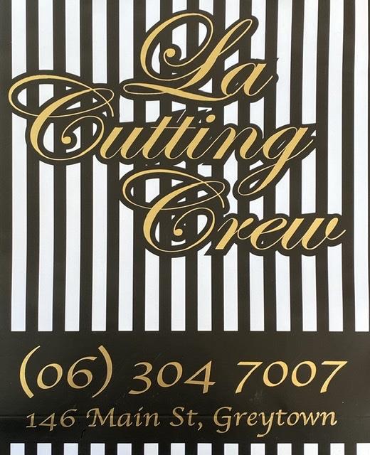 THE HAIR SALON
