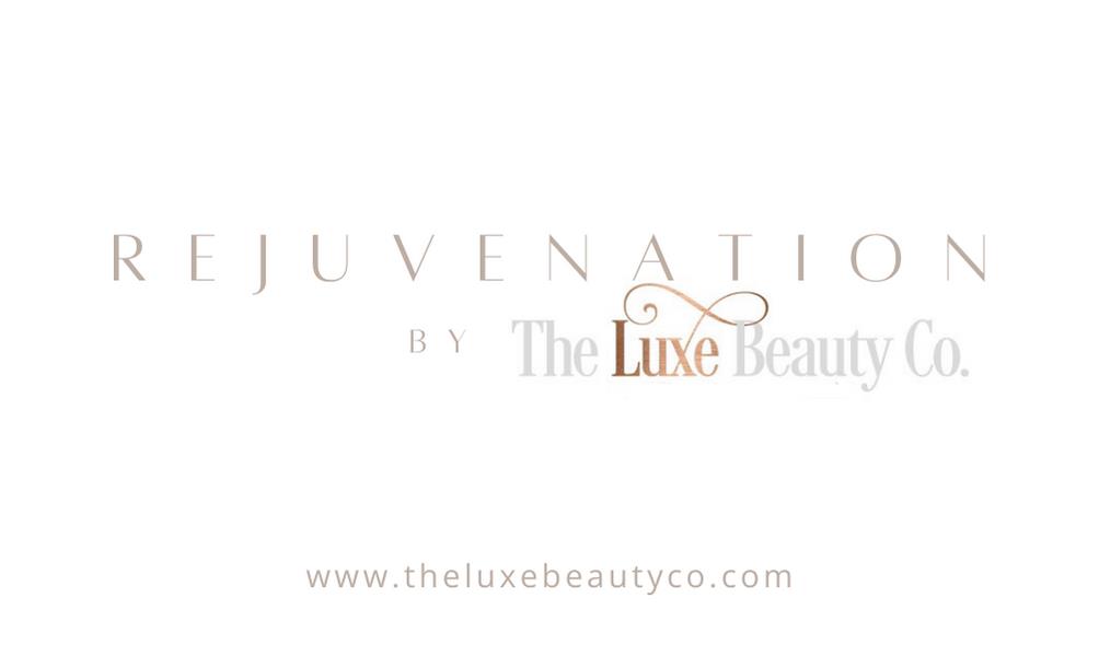 Rejuvenation by The Luxe Beauty Co.