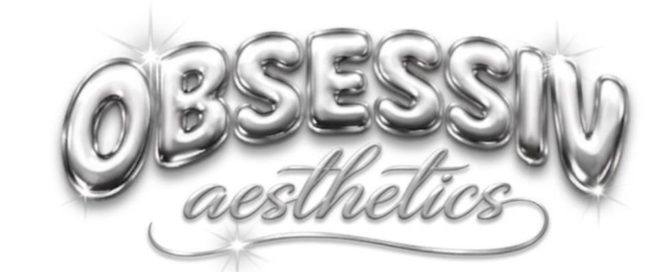 OBSESSIV AESTHETICS