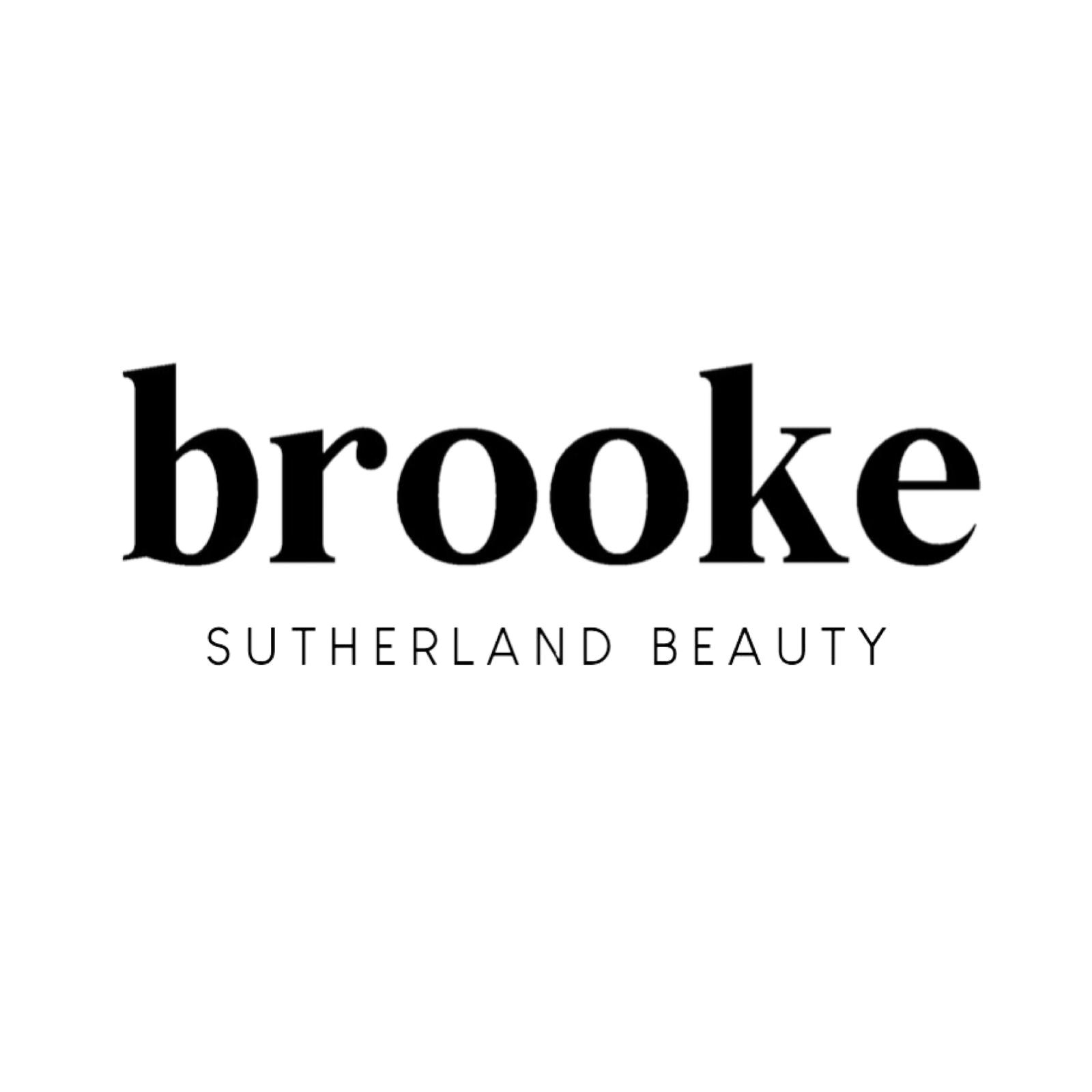 Brooke Sutherland Beauty