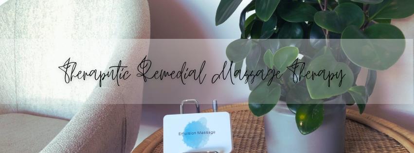 Emulsion Massage