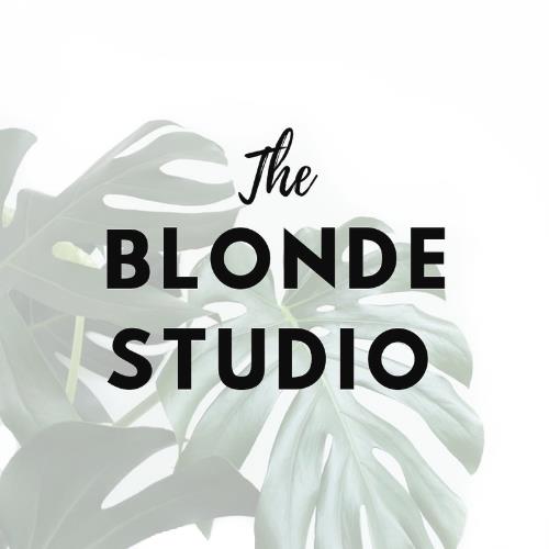 The Blonde Studio