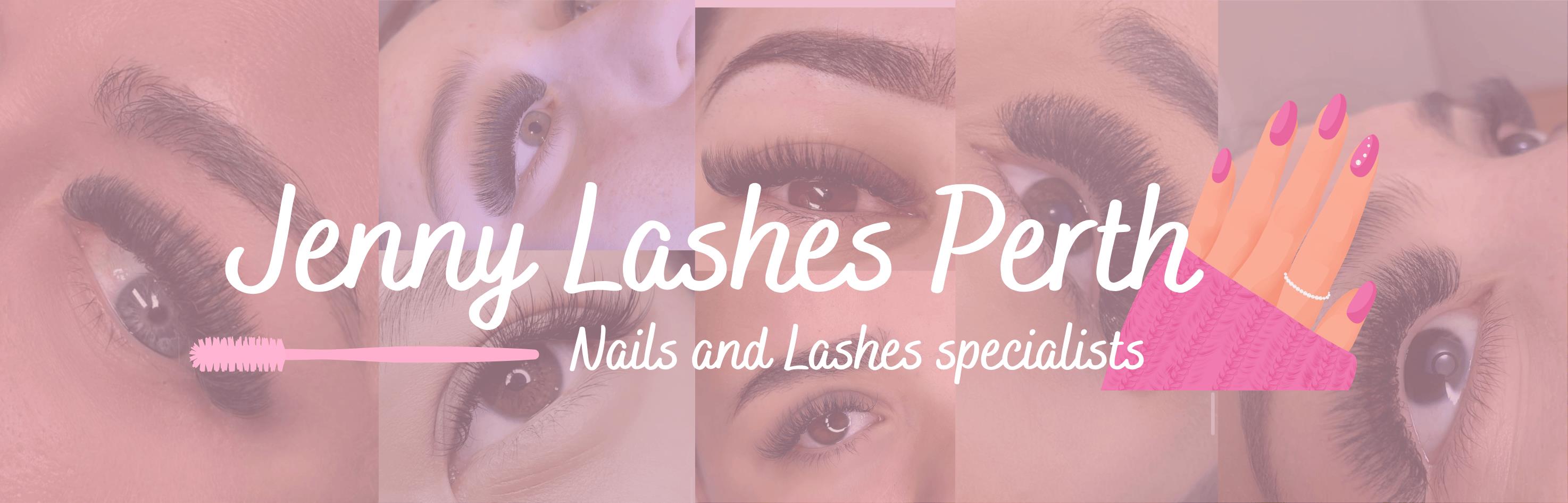 Jenny Lashes