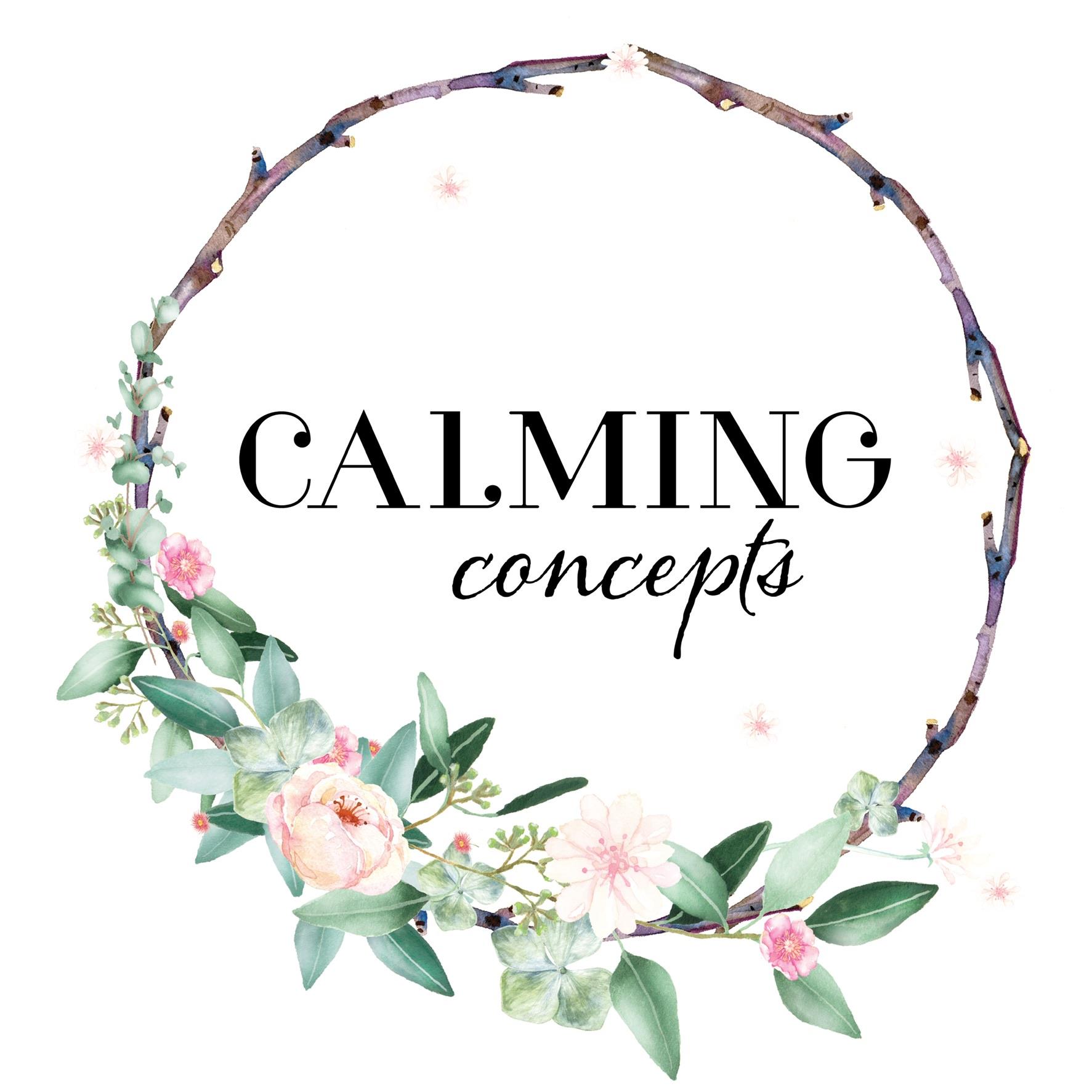 Calming Concepts