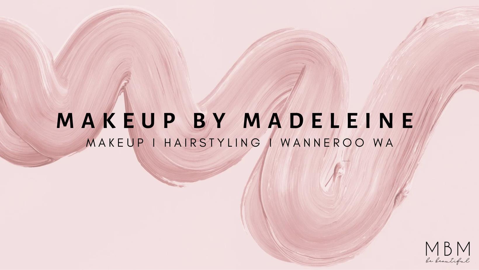 Makeup by Madeleine