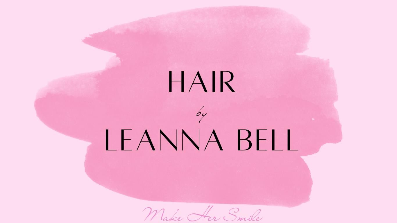 Leanna Moon Hair