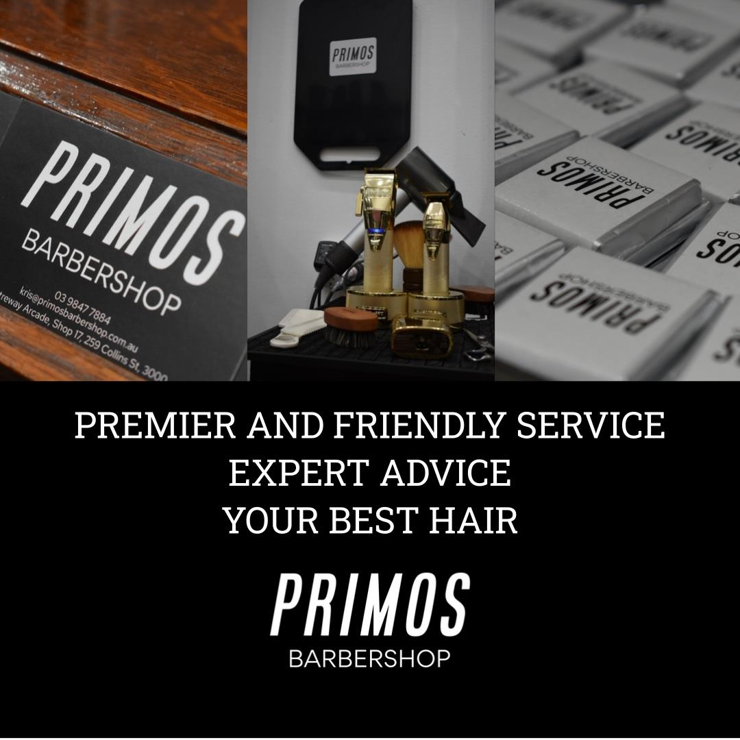 Primos Barbershop