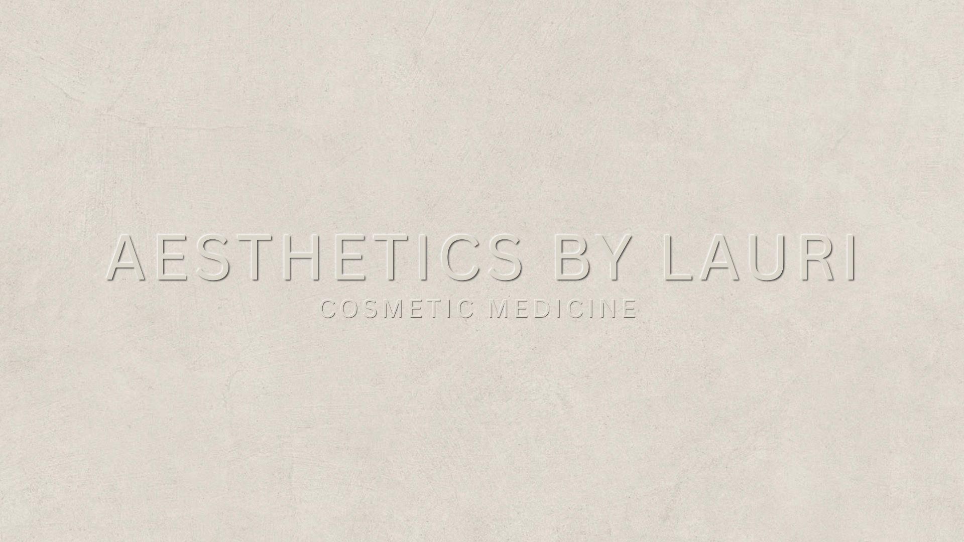 Aesthetics by Lauri