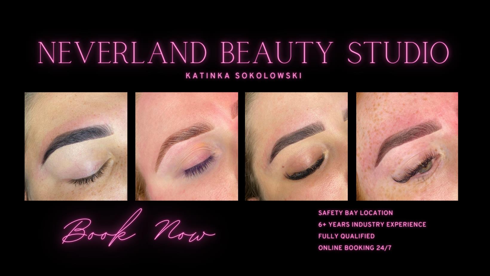 Neverland Beauty Studio