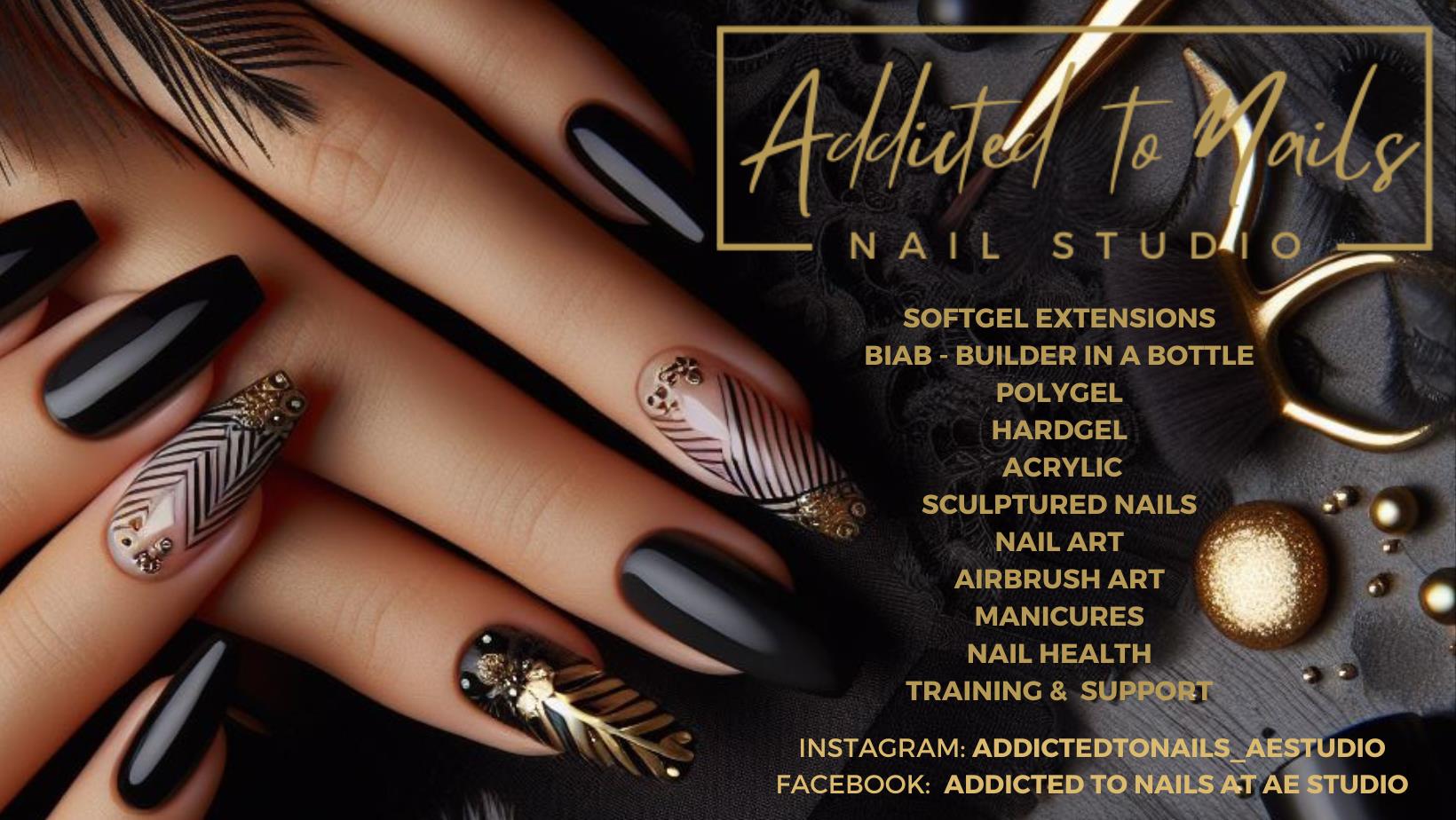 Addicted To Nails
