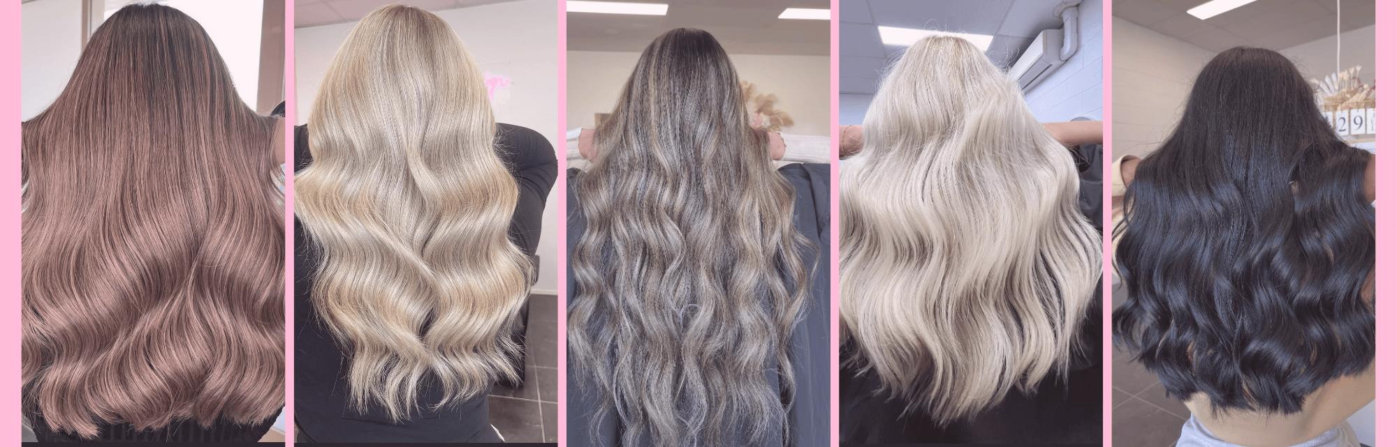 Blonde By Design