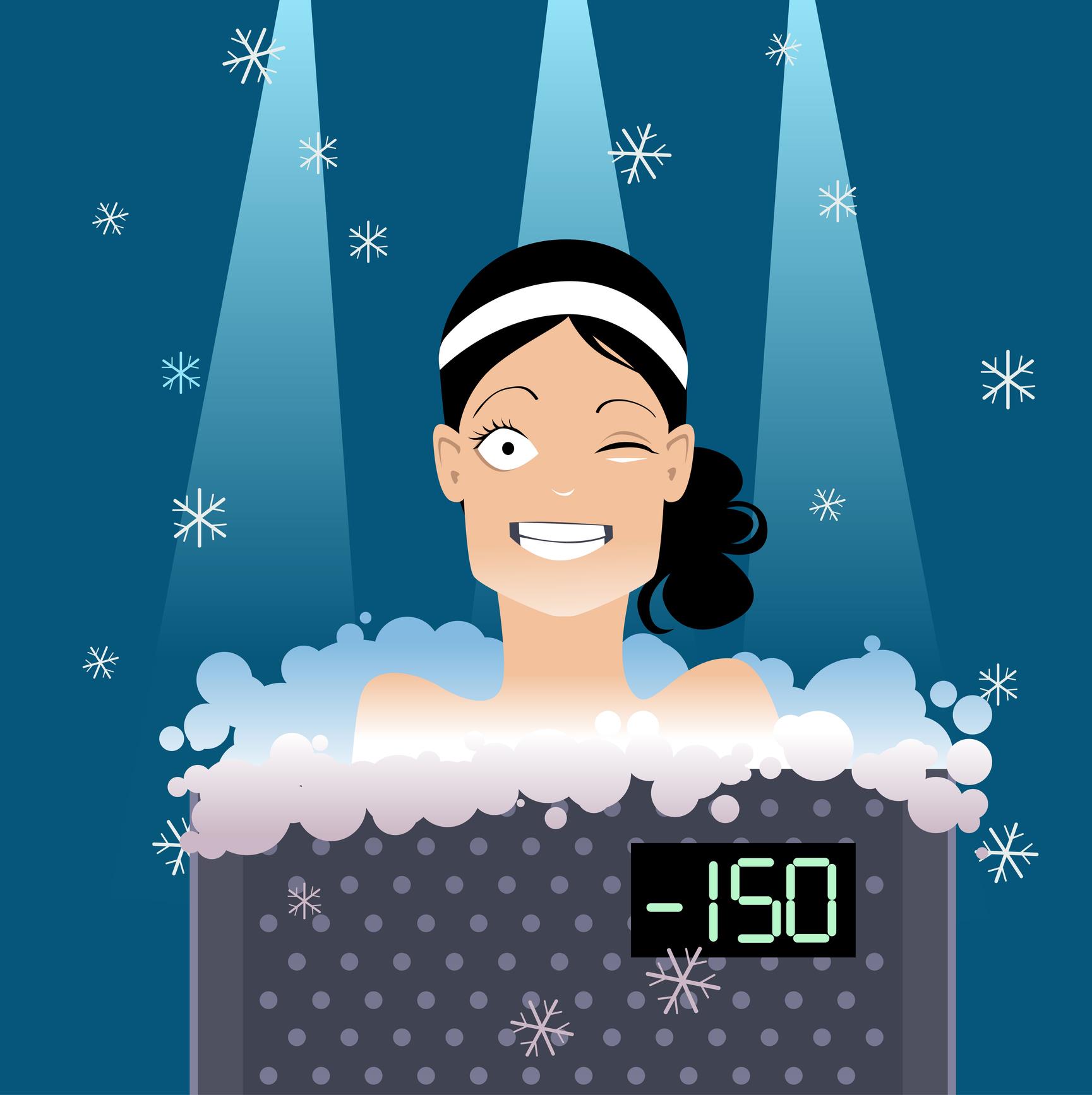 Lincolnshire Cryotherapy & Floatation