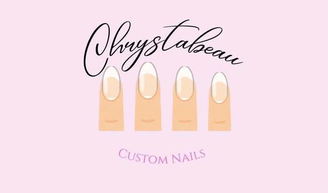 Chrystabeau Custom Nails