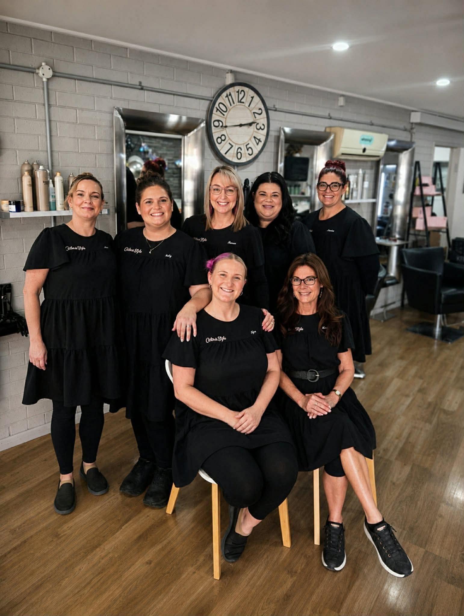 Caitoria Style Hair & Beauty 